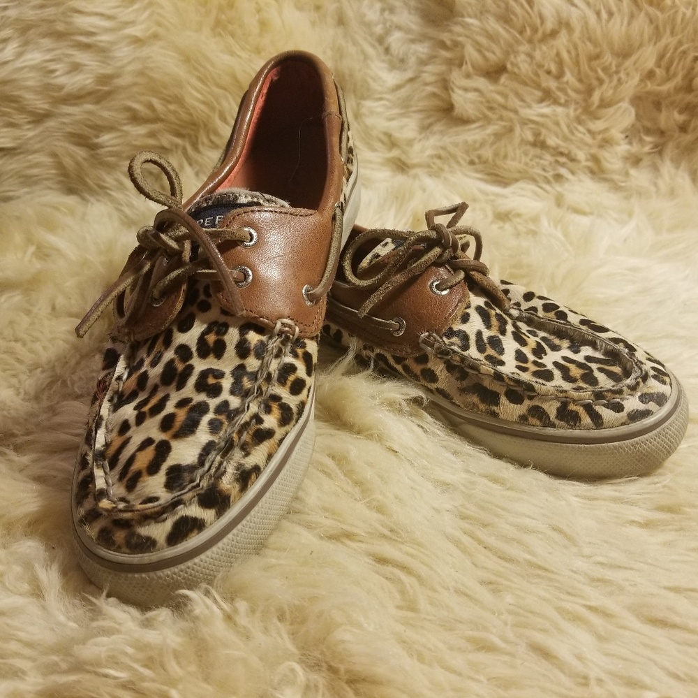 Leopard Sperry
